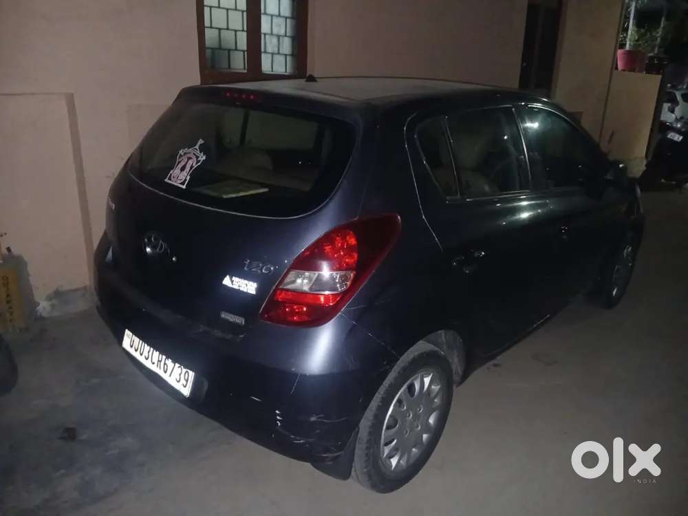Hyundai I20 2010 Petrol Good Condition