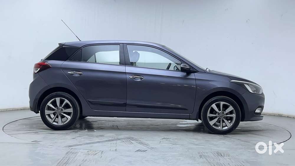 Hyundai Elite I20 Asta Option, 2016, Petrol
