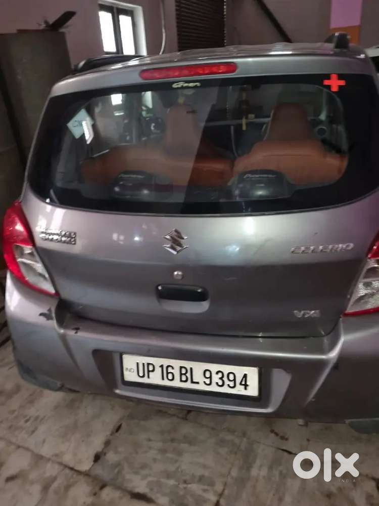 Maruti Suzuki Celerio 2017