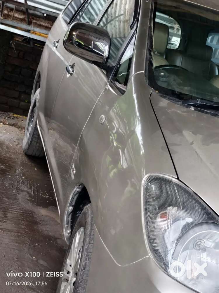 Toyota Innova Diesel Manual 2011