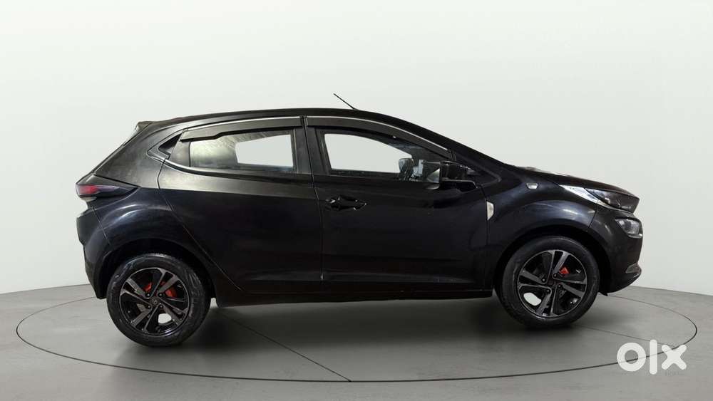Tata Altroz 1.2 Xz Plus Petrol, 2021, Petrol