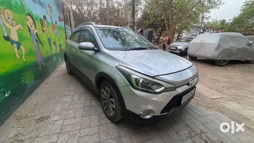 Hyundai I20 Active Sx Diesel 2016 Diesel - Well Maintained