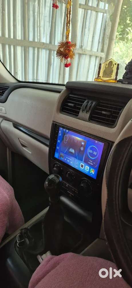 Mahindra Scorpio Getaway 2018 Diesel Well Maintained