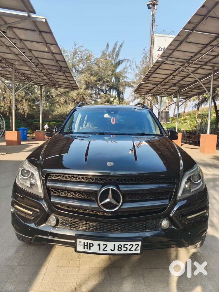 Mercedes-benz Gl-class 350 Cdi, 2018, Diesel