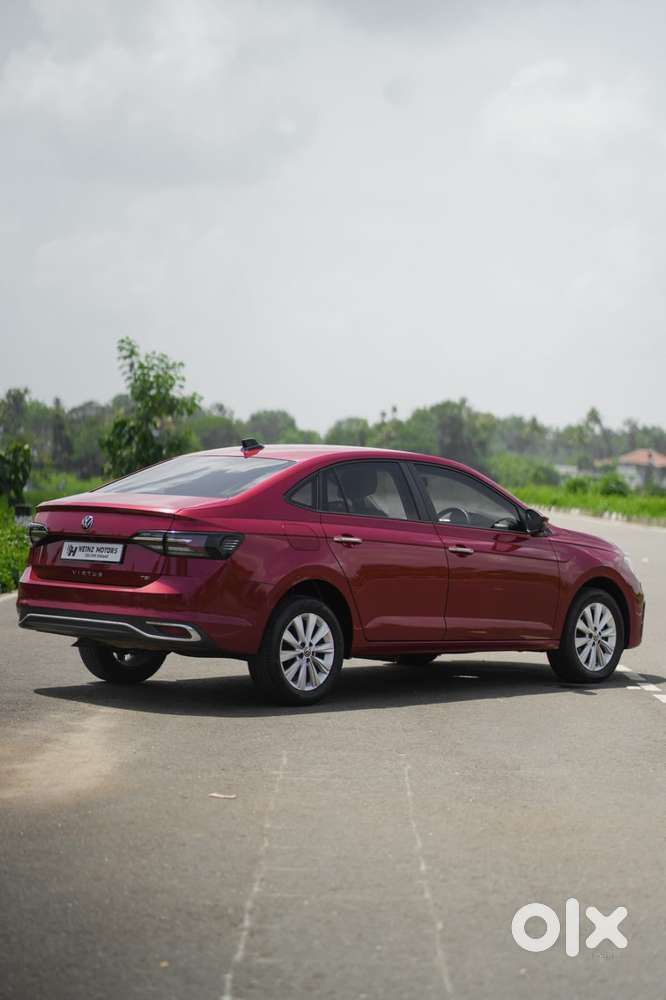 Volkswagen Virtus 1.0 Highline Tsi At, 2025, Petrol