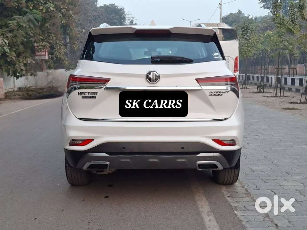 Mg Hector Plus 1.5 Hybrid Sharp Turbo 6 Str, 2021, Diesel