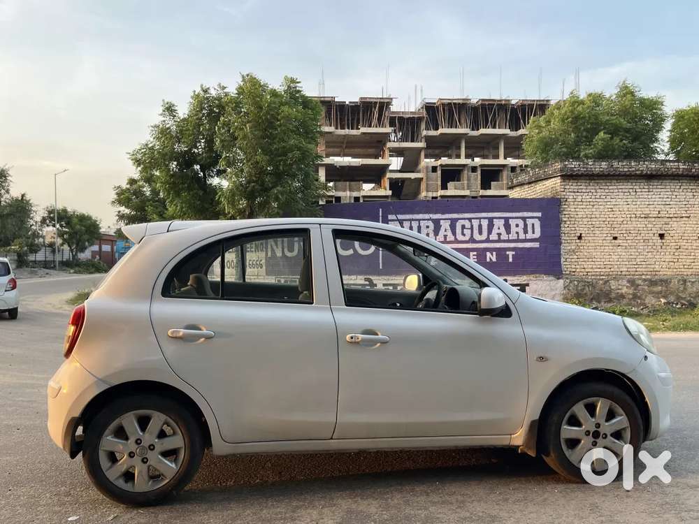 Nissan Micra Xv D, 2014, Diesel