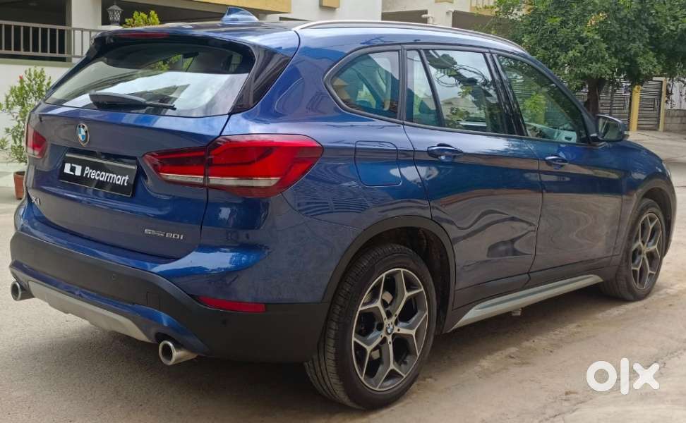 Bmw X1 2.0 Sdrive20i Xline, 2022, Petrol