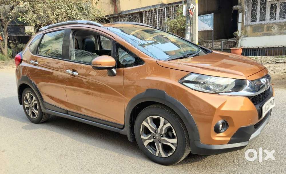 Honda Wr-v 1.5 Vx Exclusive Edition I-dtec, 2017, Diesel