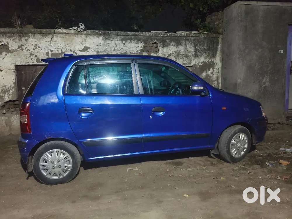 Hyundai Santro Xing 2009 Petrol Well Maintained