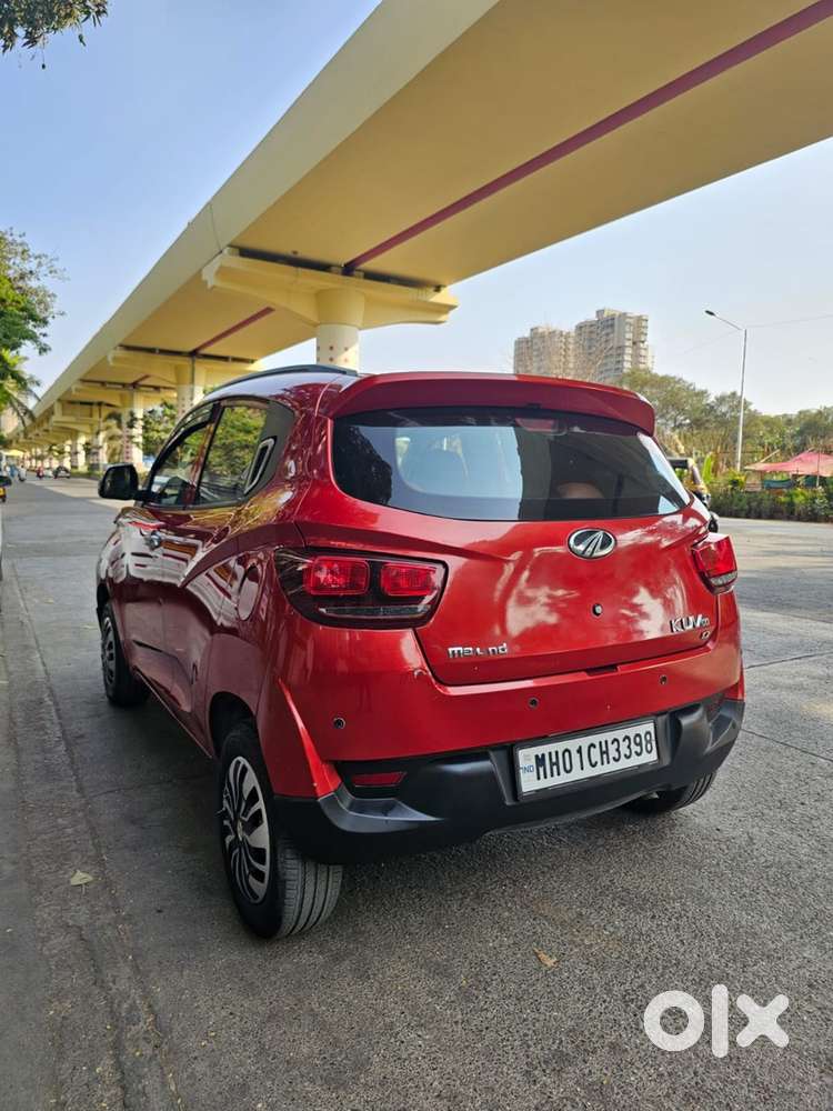 Mahindra Kuv 100 2016
