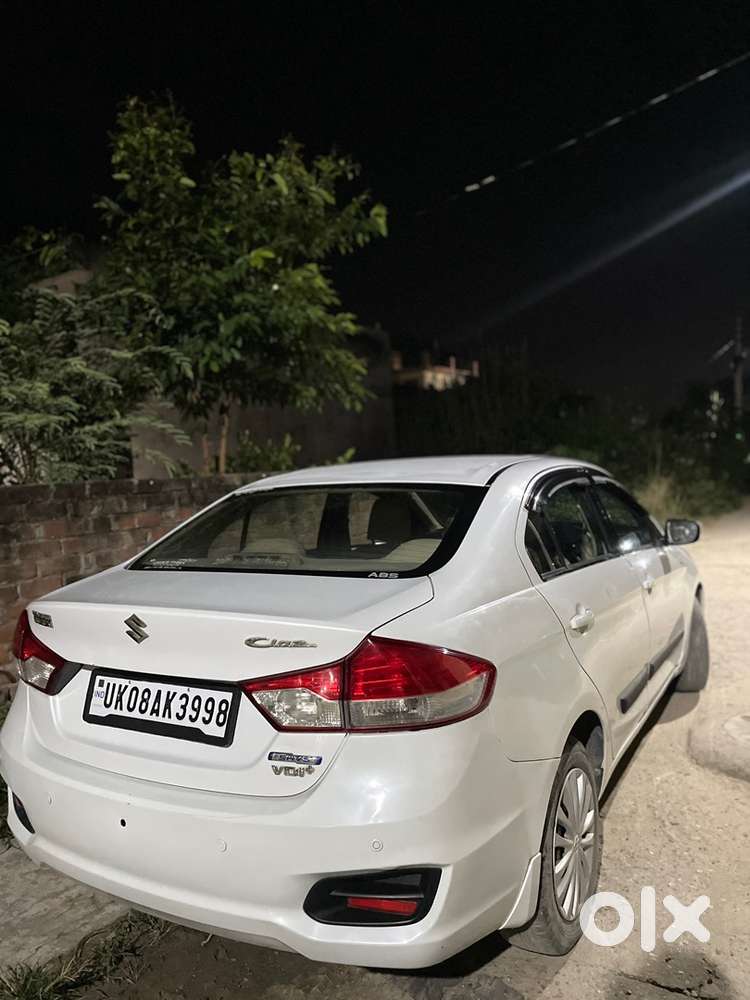 Maruti Suzuki Ciaz 2016 Diesel Good Condition