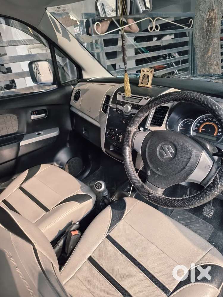 Urgently Sell Maruti Suzuki Wagon R 2015
