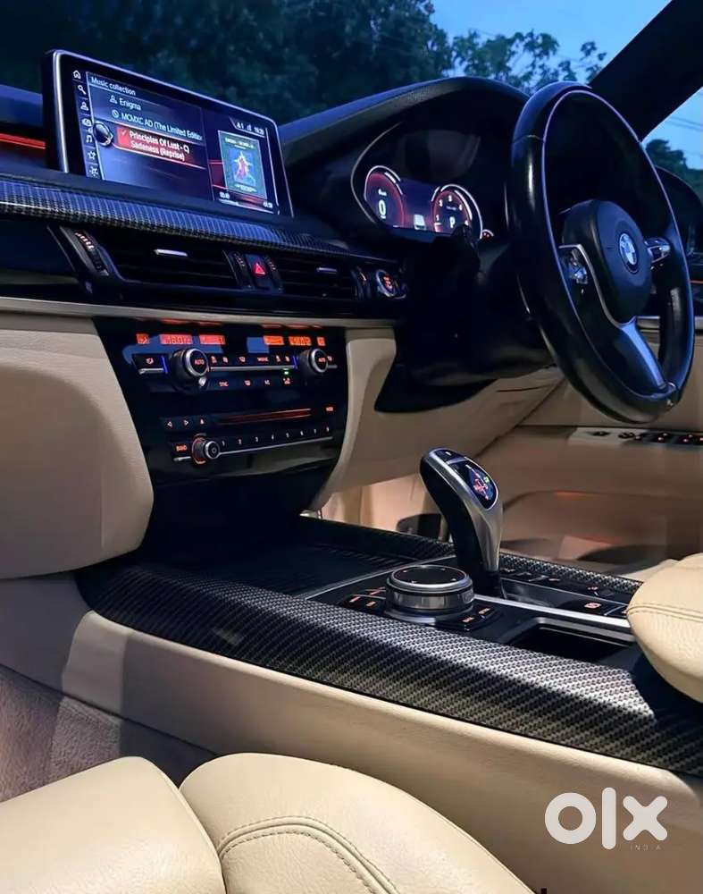 Bmw X5 3.0 2017 Km Driven
