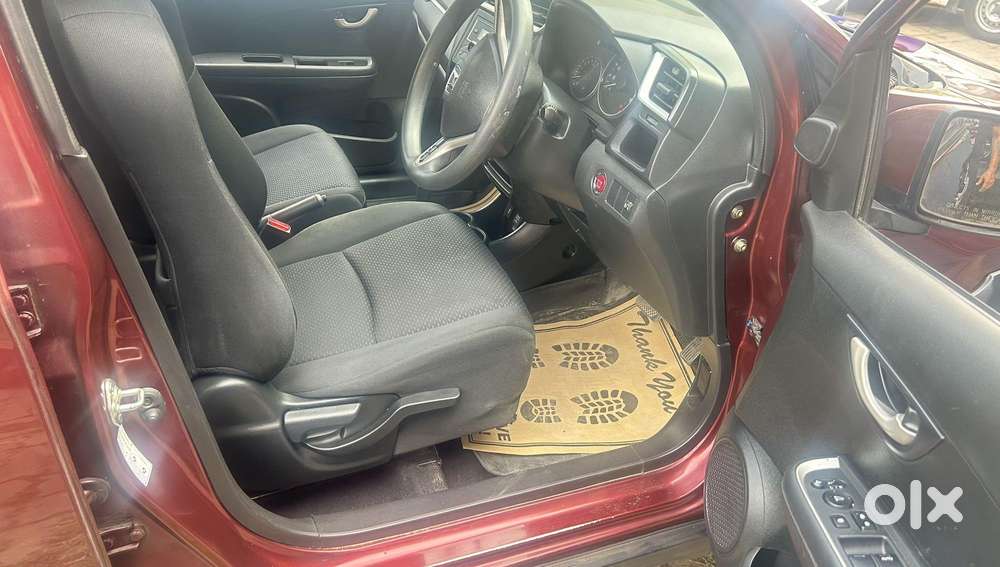 Honda Br-v 1.5 V Cvt Style Edition I-vtec, 2016, Petrol