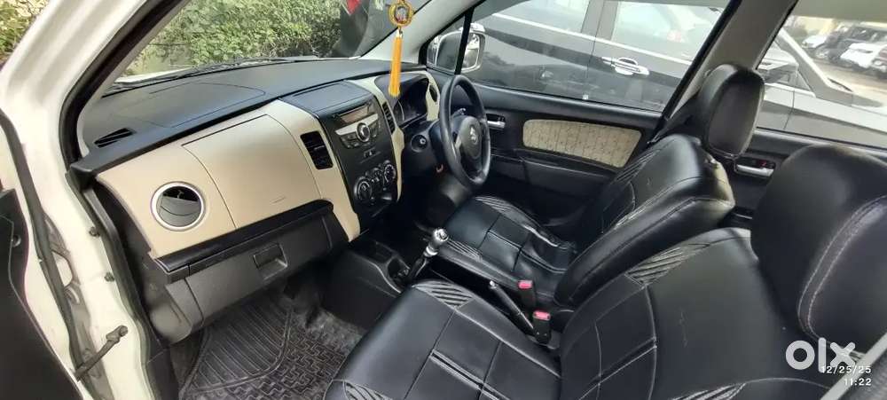 Maruti Suzuki Wagon R 2017 Petrol Well Maintained