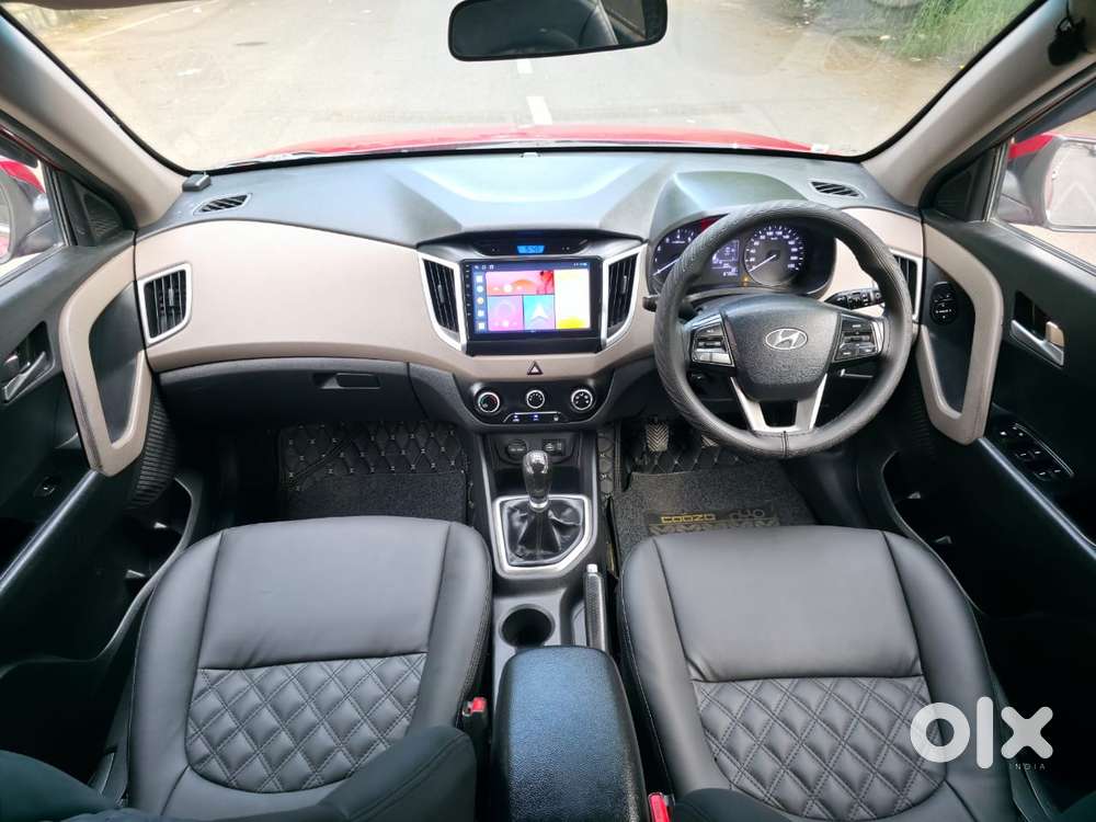 Hyundai Creta 1.6 Vtvt S, 2016, Petrol