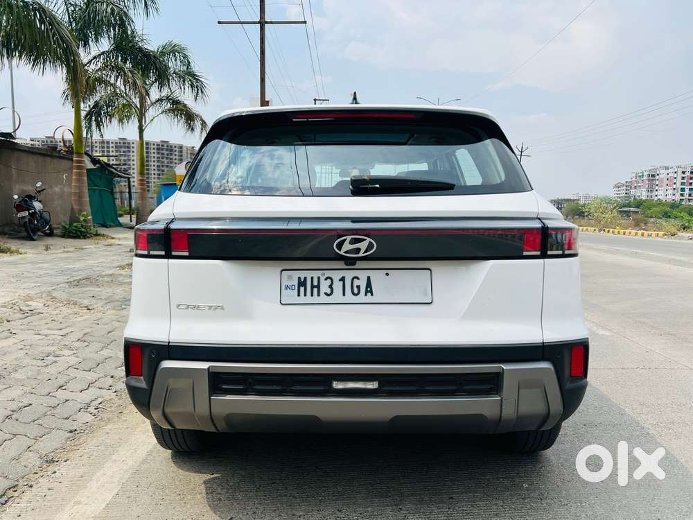 Hyundai Creta 1.6 Crdi At S Plus, 2025, Diesel