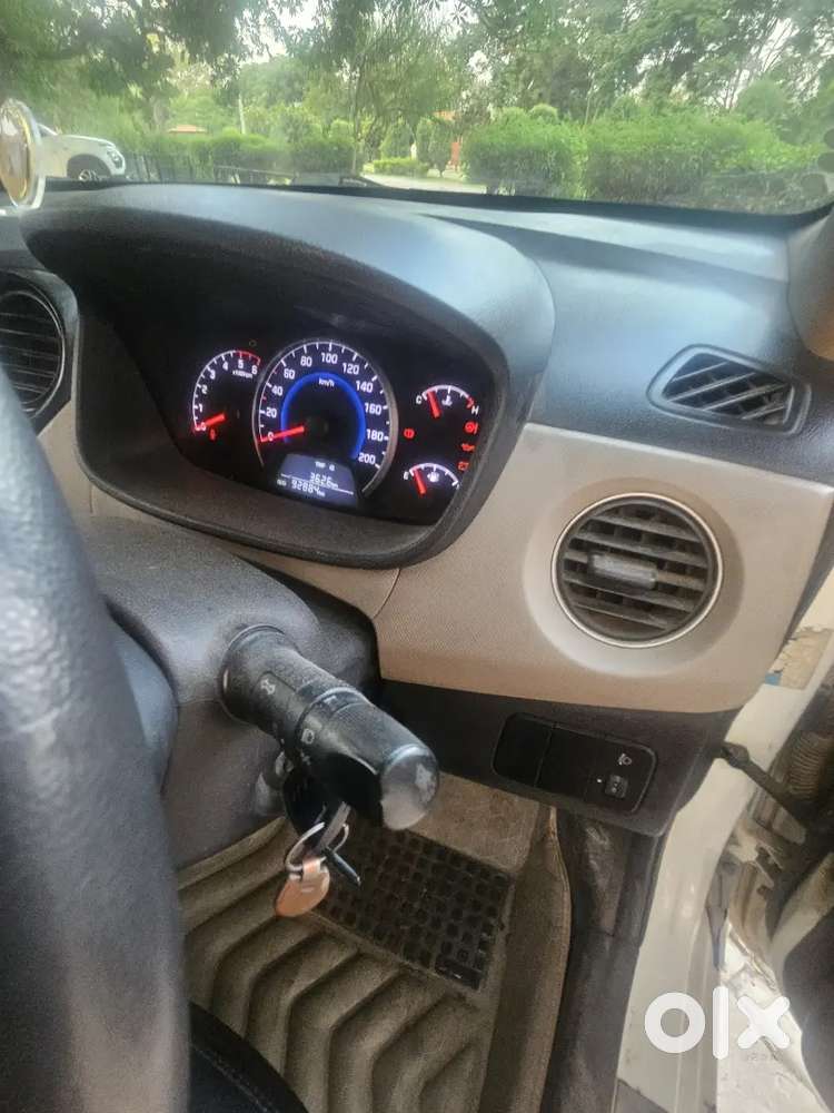 Hyundai Grand I10 2014 Diesel Well Maintained