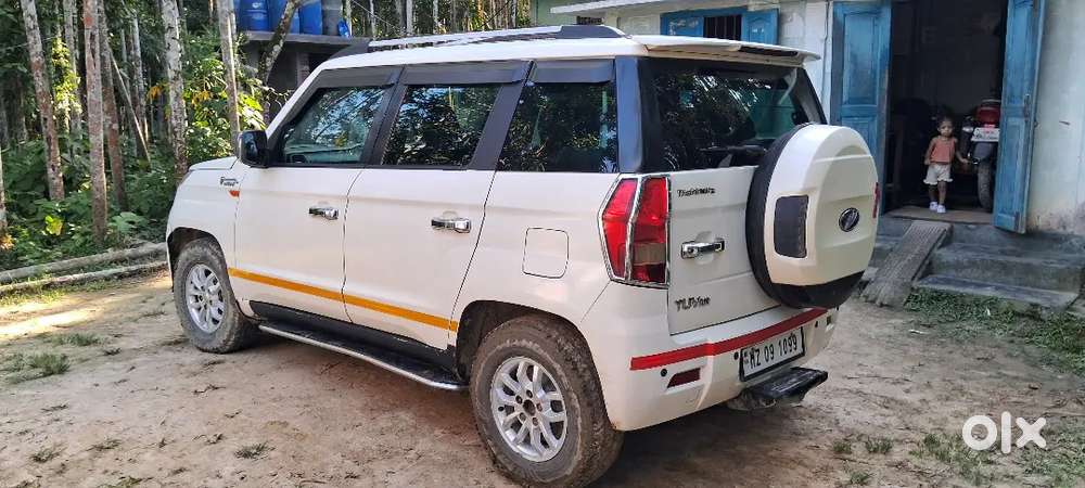 Mahindra Bolero Neo Tuv300  2017
