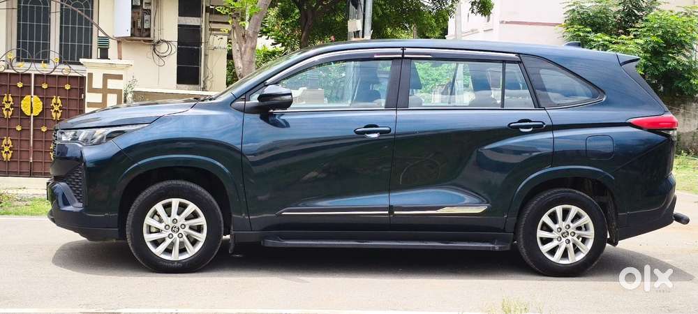 Toyota Innova Hycross 2.0 Gx 7 Str, 2024, Petrol