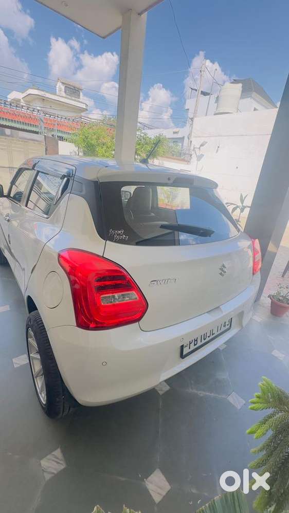 Swfit Fully Accessories Loaded Scratchless Car