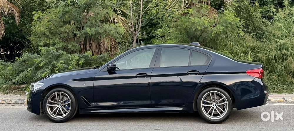 Bmw 5 Series [ ] 3.0 530d M Sport, 2019, Diesel