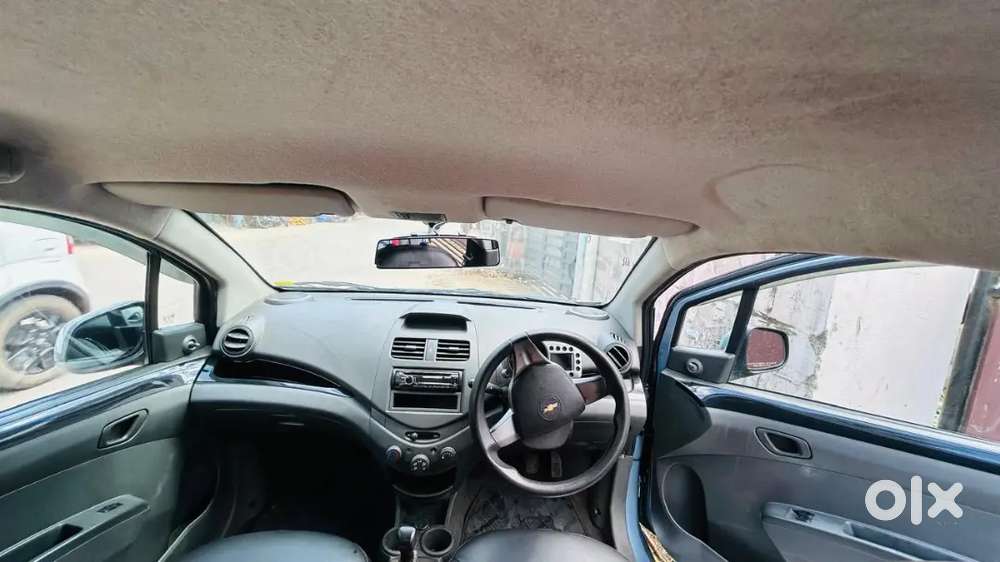 Chevrolet Beat Diesel 2012
