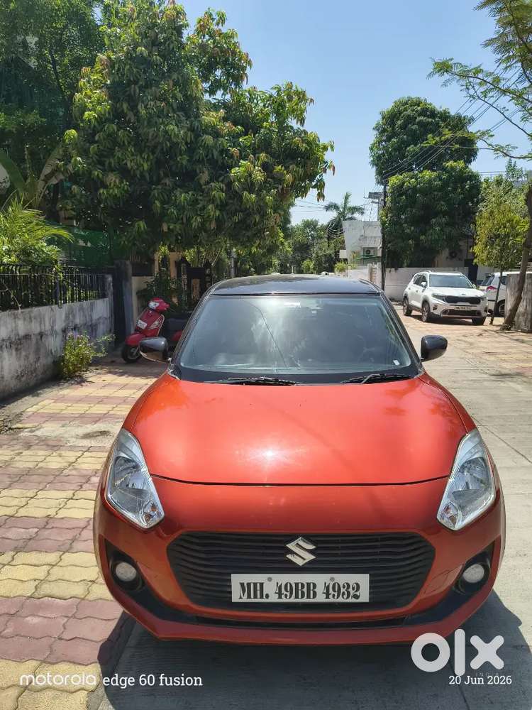 Maruti Suzuki Swift Zxi Automatic 2019 Petrol Good Condition