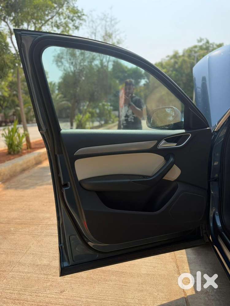 Audi Q3 35 Tdi Quattro Premium, 2016, Diesel