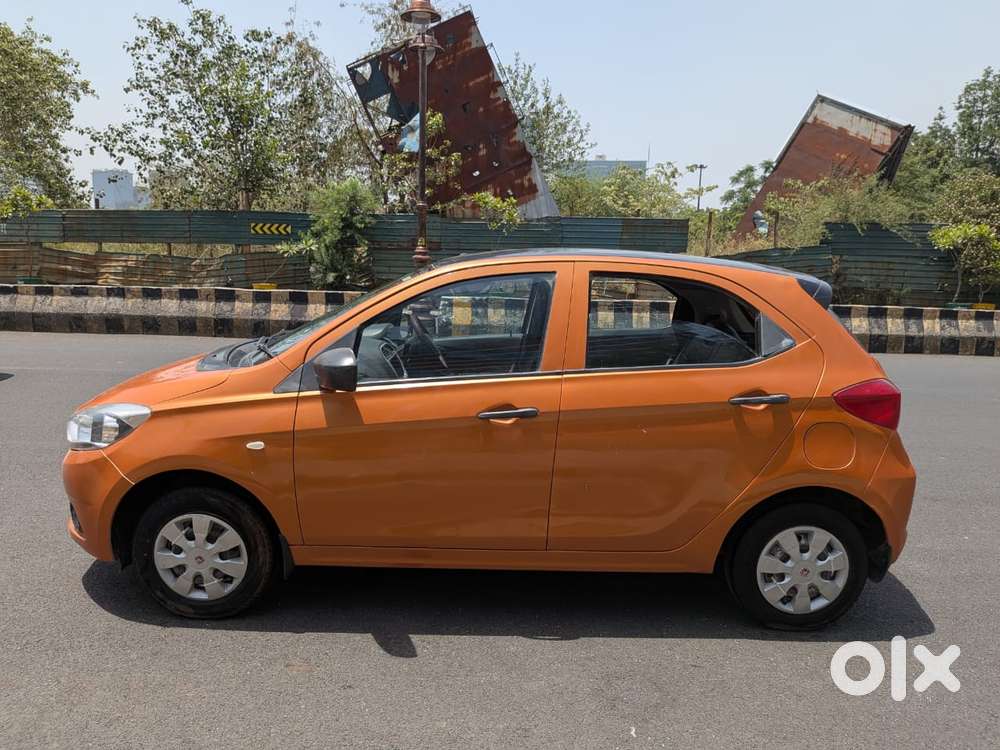 Tata Tiago 1.2 Revotron Xm, 2016, Petrol