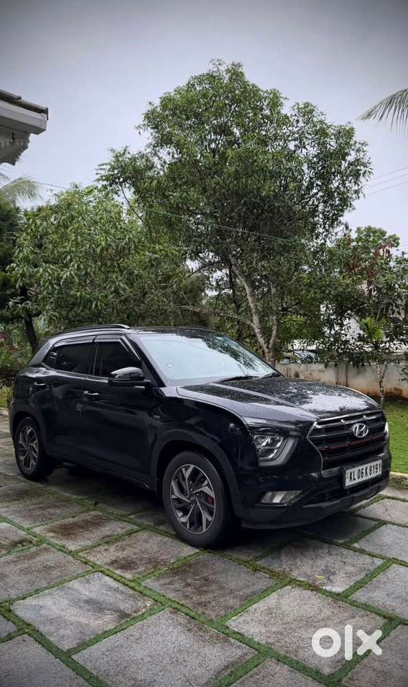 Hyundai Creta 2022 Petrol