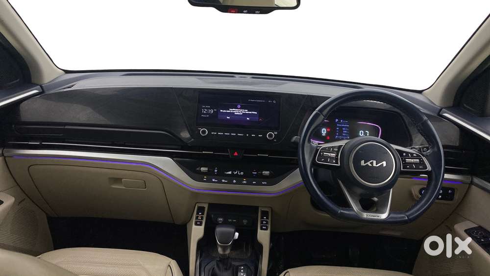 Kia Carens 1.5 Luxury Plus Diesel At 7 Str, 2023, Diesel