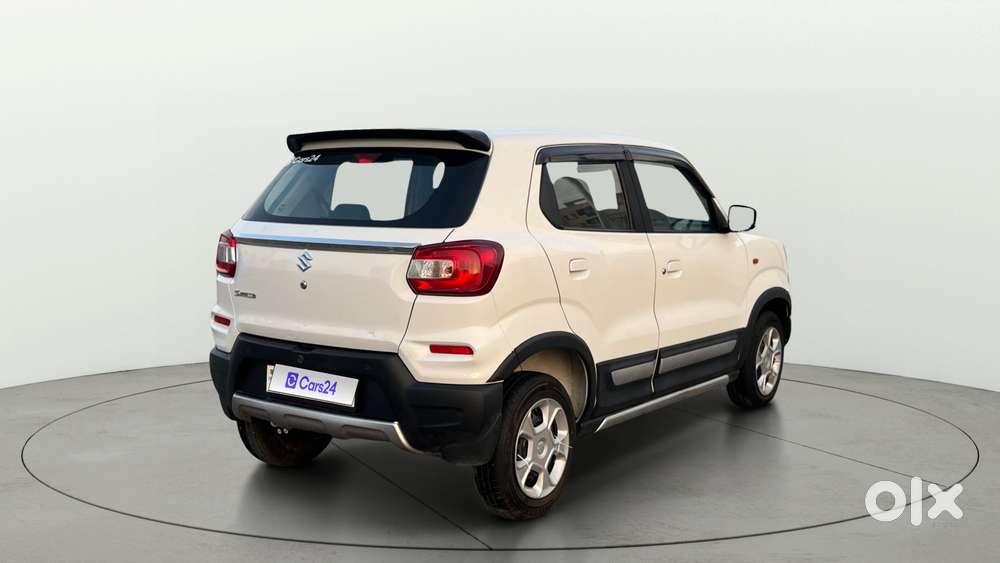 Maruti Suzuki S-presso Vxi Plus, 2023, Petrol
