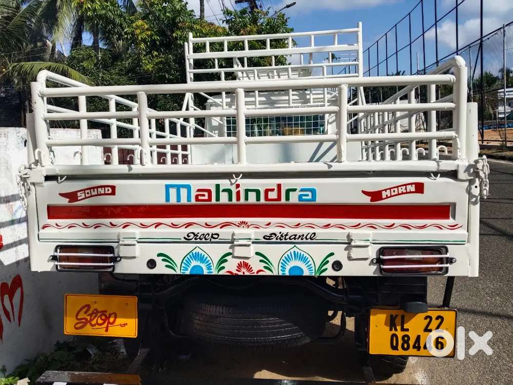Mahindra Global Pik Up 2002 Diesel