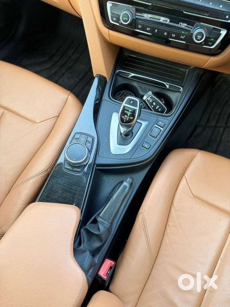 Bmw 3 Series Gt 320d Luxury Line, 2018, Diesel