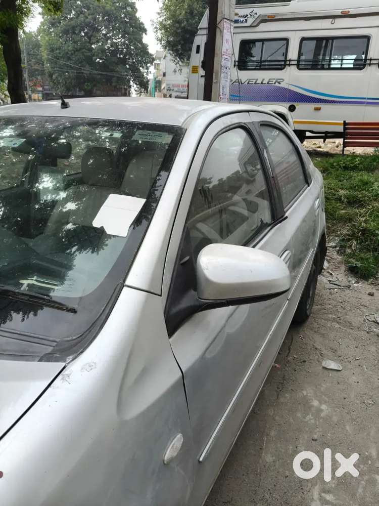 Toyota Etios 2013 Diesel 213000 Km Driven