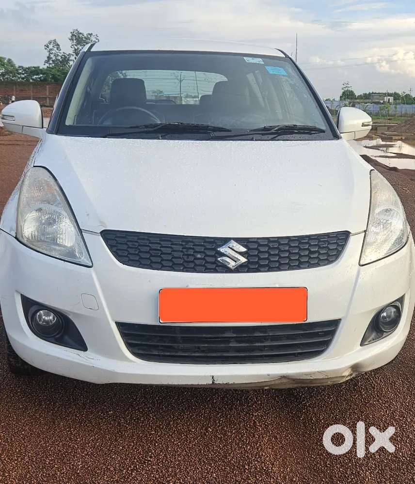 Maruti Suzuki Swift 2014 3rd Owner