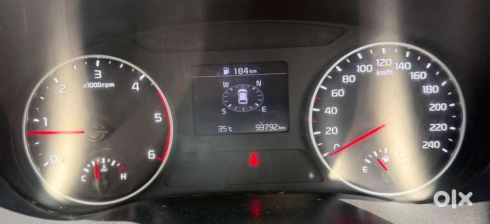 Kia Seltos Htx D, 2022, Diesel