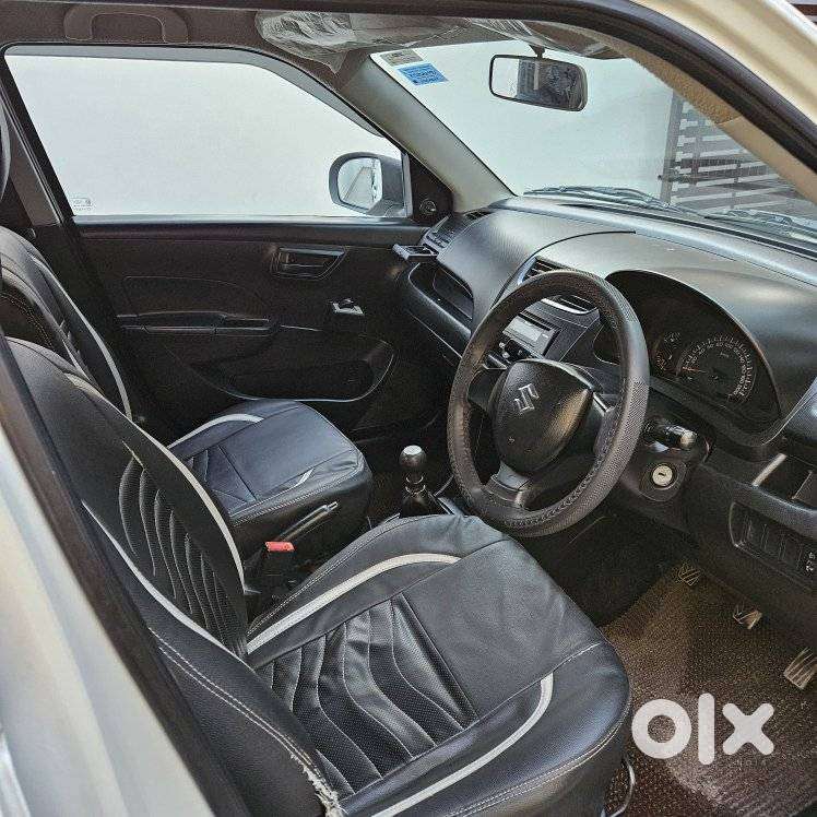 Maruti Suzuki Swift Lxi Optional-o, 2015, Petrol