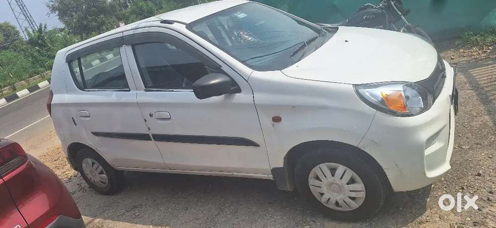 2021 Maruti Suzuki Alto