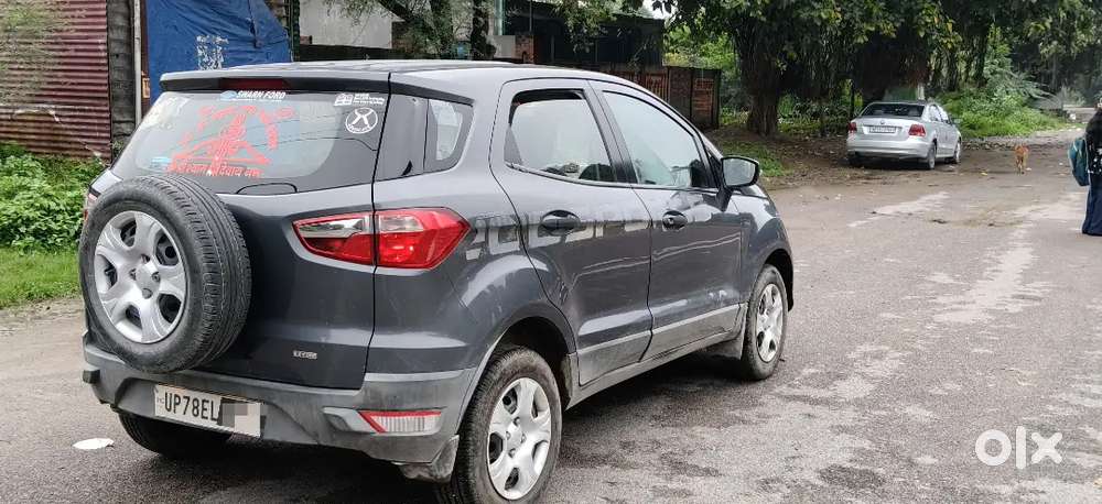 Ford Ecosport 2016 Diesel Trend