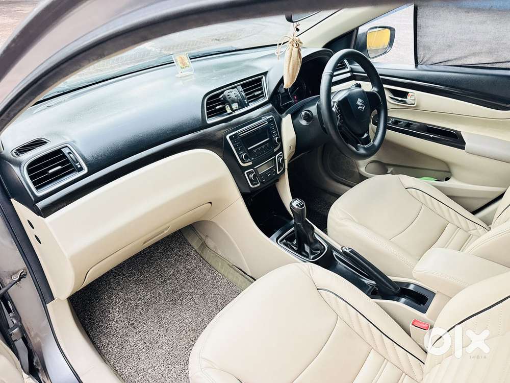 Maruti Suzuki Ciaz Vdi Plus, 2016, Diesel