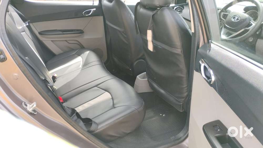 Tata Tiago Petrol 2017