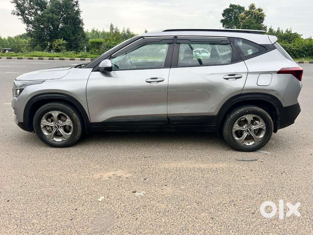 Kia Seltos Htk D, 2020, Diesel