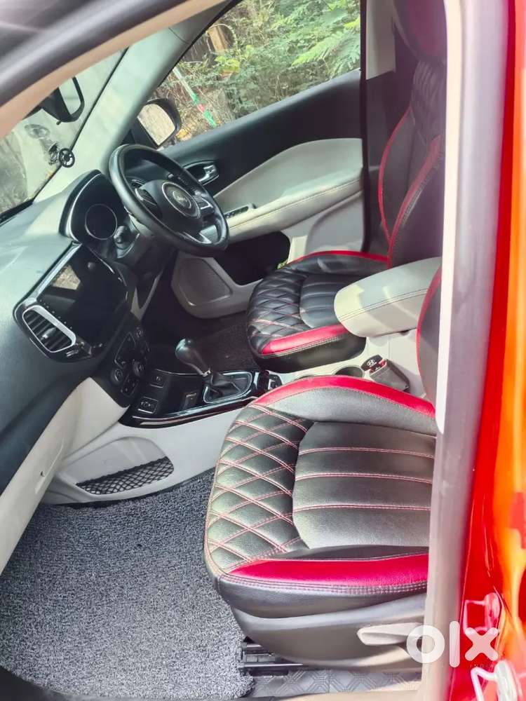 Jeep Compass 2019 Petrol Well Maintained