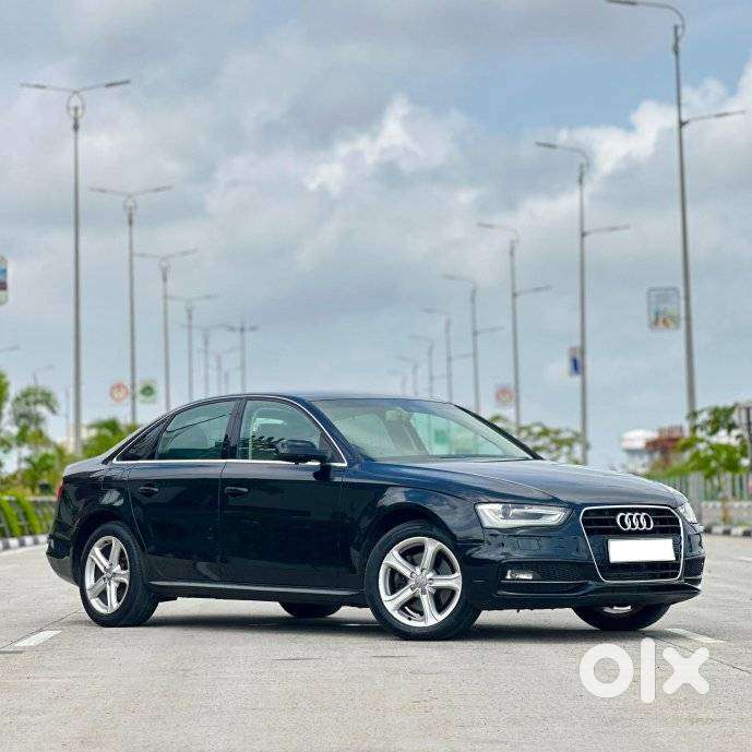 Audi A4 2.0 35 Tdi S Line, 2012, Diesel