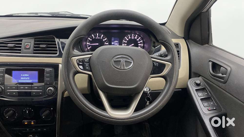 Tata Zest  1.2 Revotron Xms, 2014, Petrol