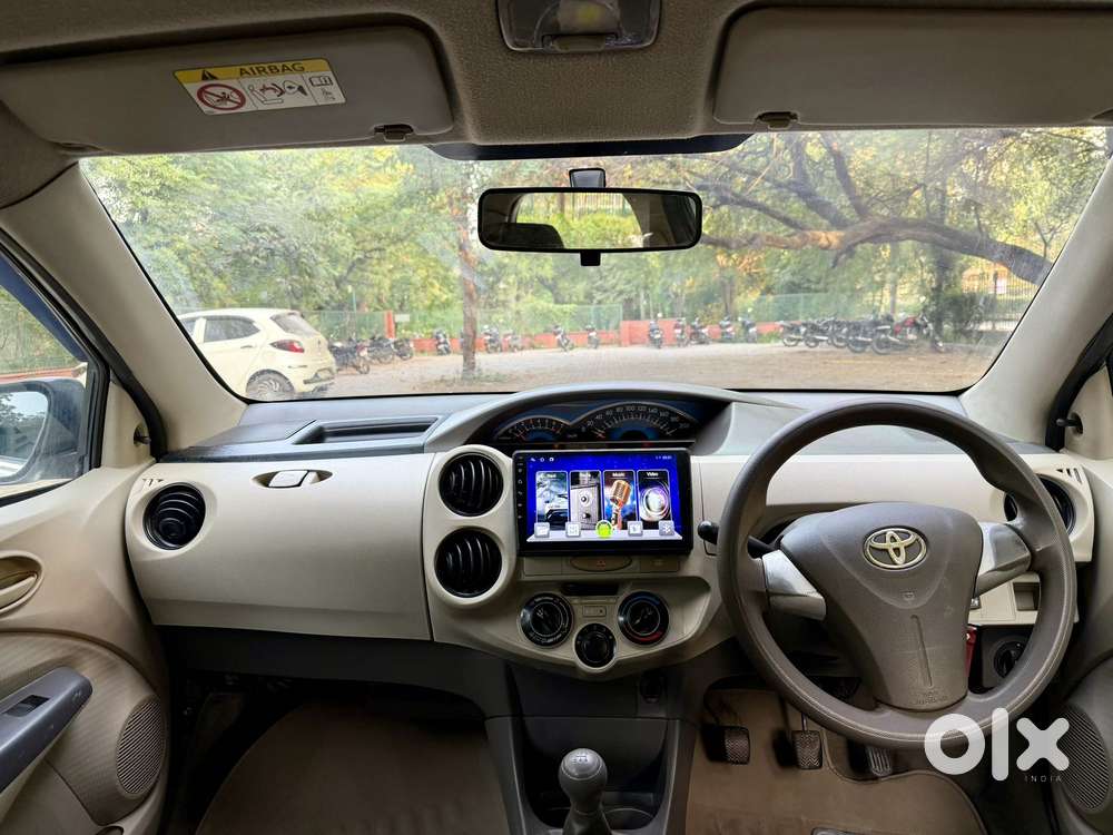 Toyota Etios Liva G Exclusive, 2015, Cng & Hybrids