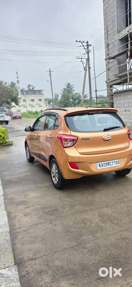 Hyundai Grand I10 Asta, 2016, Petrol